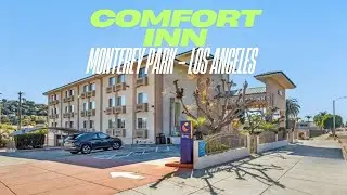 Comfort Inn Monterey Park - Los Angeles