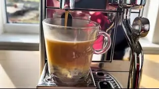 How to Make a Long Black with Nespresso Creatista Pro Machine