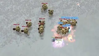 Flyff Universe Azria HnR Psykeeper Gameplay POV