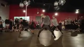 Sean Lew, kenneth San Jose and Rikimaru Chikada | Let me love You |  Choreography by Matt Steffanina