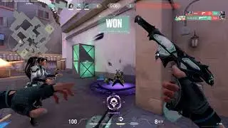 Reaver Ghost Is Aimbot And Satisfying