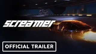 Screamer - Official 4K NVIDIA DLSS 4 Gameplay Reveal Trailer