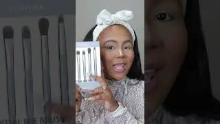 Sephora Essential Eye Brush Set
