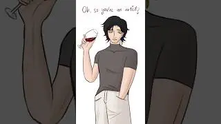 Ты художник? #ocanimatic #shorts #art #drawing #oc #originalcharacter #viralshorts #trending