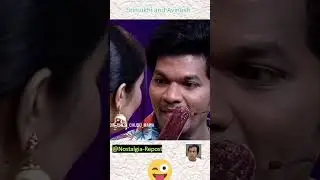 Srimukhi and Avinash are enough #comedy #shorts #telugu #trending #entertainment