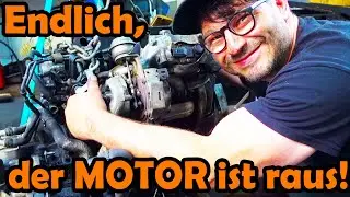 BLACK BEAST - Der Motor AUSBAU Teil 2 🥰  | Teil 6