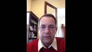 Rebuttal statement to being referred to as Timothy McVeigh