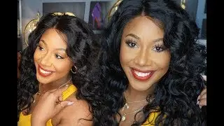 This Wig Is Bomb! FNH GLS09 | MakeupMesha
