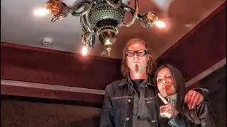 Mark Lanegan Band Gazing From The Shore 🖤 Penthouse High {audio}