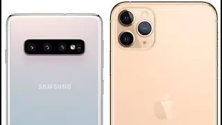 iPhone 12 PRO vs Samsung S10 - Camera Comparison in 2022