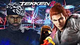 TRASH TALKER GET EXPOSED!! | TEKKEN 8