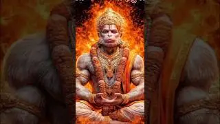 Hanuman Chalisa Fast #trending status #jay hanuman ji #jay shree ram #shorts