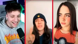 Cry reacciona a Tiktoks para perder el tiempo||#42 T2😂