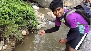 ijin pos wa ramdan garut ah..salam satu hobi besok gas lagih hajar sidat😅