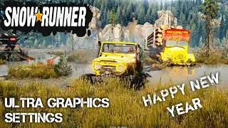 malayalam snowrunner happy new year #live #offroad