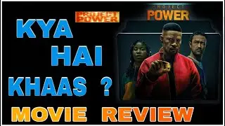 PROJECT POWER Movie Review Kya Hai Khaas(Spoiler Free)