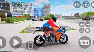 KTM RC 390 - Indian Car Bikes Driving CTIV - Android Gameplay