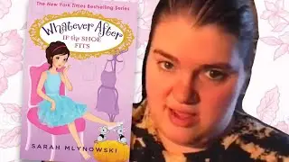 Book Suggestion Saturday!! Whatever After #2 If the Shoe Fits --Review.