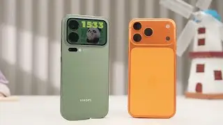 Обзор Xiaomi 17 Pro Max: невероятная игровая производительность и потрясающие снимки