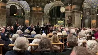 Mozart Adagio E-Dur KV 261, Nina Reddig & LUDIMUS