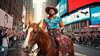 Cowboy Ads