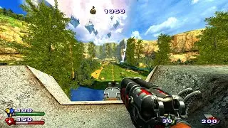 Serious Sam 2: 24 Greendale (Serious 100%)