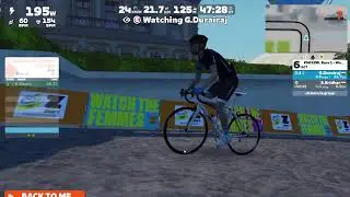 FMCC Zwift Race League - Race 1 Women's Open