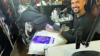 Successful Tattoo Weeks in S&atilde;o Paulo. One Stop Solution of Tattoo Equipment, BRONC Tattoo Supply