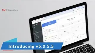ClusterPlex 소개 동영상 (버전 5.0.5.5) - WEB UI
