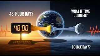 What If a Day Had 48 Hours? | Life on a Slower Earth