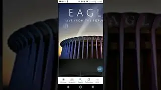 New Album in 2020. Eagles | Live From The Forum &bull; 2018