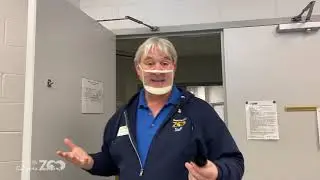 Zoo EDventures: Ostrich Exam