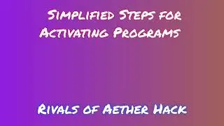 [Undetectable Rivals of Aether CHEAT - Aimbot, ESP, Colorbot Features]