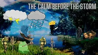 Valheim- The Calm before the storm (Group Part 19)