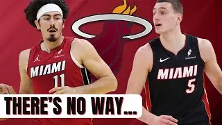 It Has NEVER Been More Clear... | Daily Miami Heat News & Rumors