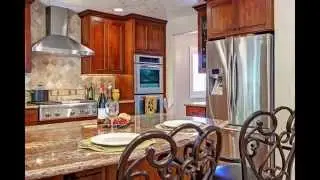 Miramar Kitchen & Bath - Cherry Onyx Kitchen (San Diego, CA)