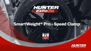 SmartWeight&reg; Pro - Speed Clamp