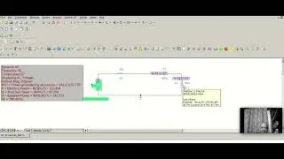 simulador Micro-Cap: obtener respuesta Fasorial de un circuito en AC Senoidal