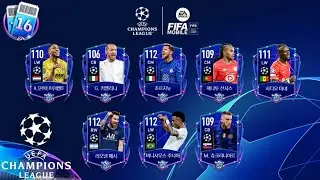 FIFA Mobile 22 Korea By Nexon - UCL22 Round Of 16 All Challenge Android Gameplay