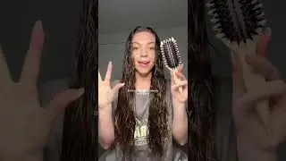 The long awaited CURLY HAIR ROUTINE #hair #hairstyles #curlyhairroutine #curlyhair #curlyhairstyles