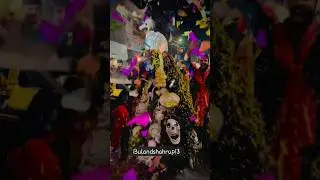 shri sapt bhawani kali 2025 | shamshan vasini bulandshahr | Raj rajeshwar mandir satha bulandshahr