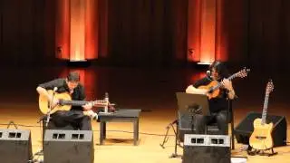 Yamandu Costa e Luis Salinas - Nuages