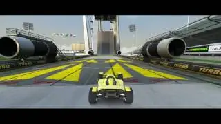 TrackMania United Forever Stadium C5 Gold