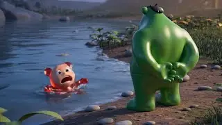 Abandoned by His Father: The Dark Journey of a Gummibär_