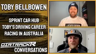 Toby Bellbowen | Sprint Car Hub, sprint car racing in Australia | DIRTRACKR Conversations