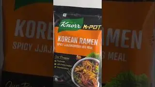 trying Korean ramen for first time🍜💜🌶️ #bts #korean #ramen #kpop #mukbang