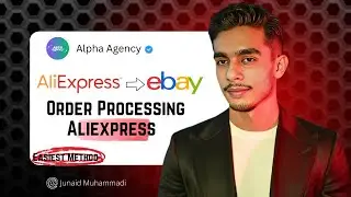 Aliexpress Order Processing||eBay Mastrey Course||eBay Dropshipping