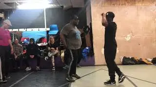 Juls X Wande Coal - SISTER GIRL | HomeBros Afro Dance Choreography
