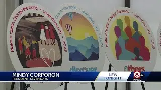 Local students honored by Seven Days program