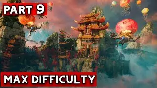 Shadow Warrior 3 | Search the Forest for Hoji [HARD] Walkthrough | No Commentary MAX Difficulty #9